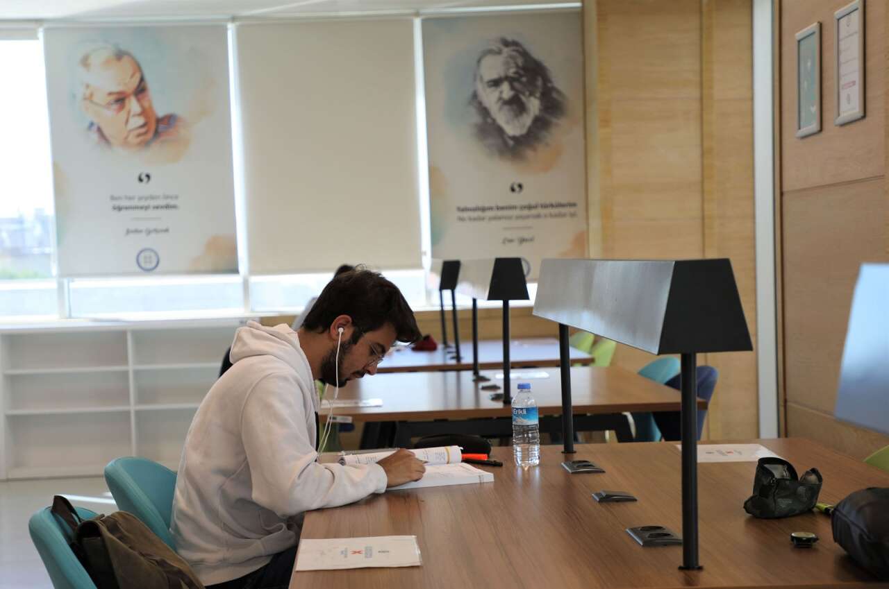 Muğla’da Kütüphanelere Yoğun İlgi: 365 Bin Ziyaretçi 1